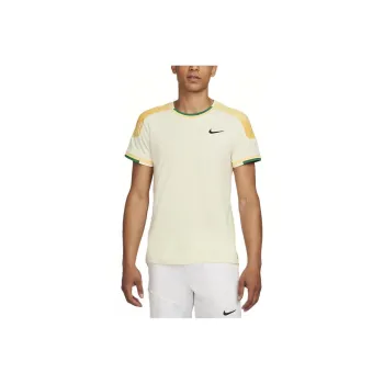 Nike Court Slam T-Shirt Men's Coconut Milk