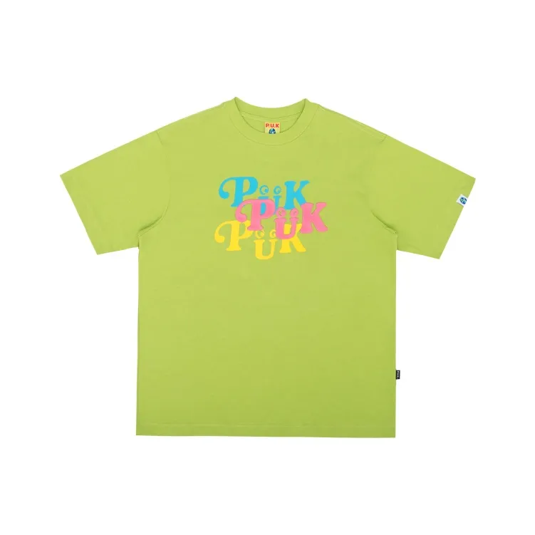 PUK 2023 Spring/summer T-Shirts Unisex-6