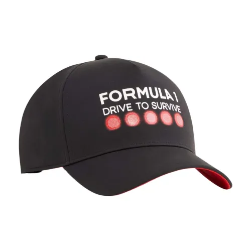 PUMA F1 X Dts X PUMA Baseball Cap Unisex