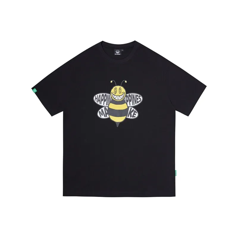 MAKE HAPPINESS T-Shirts Unisex-4