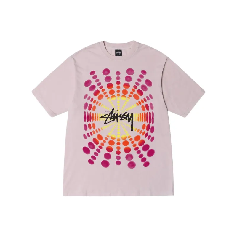 Stussy Atticus Pigment Dyed Tee-2