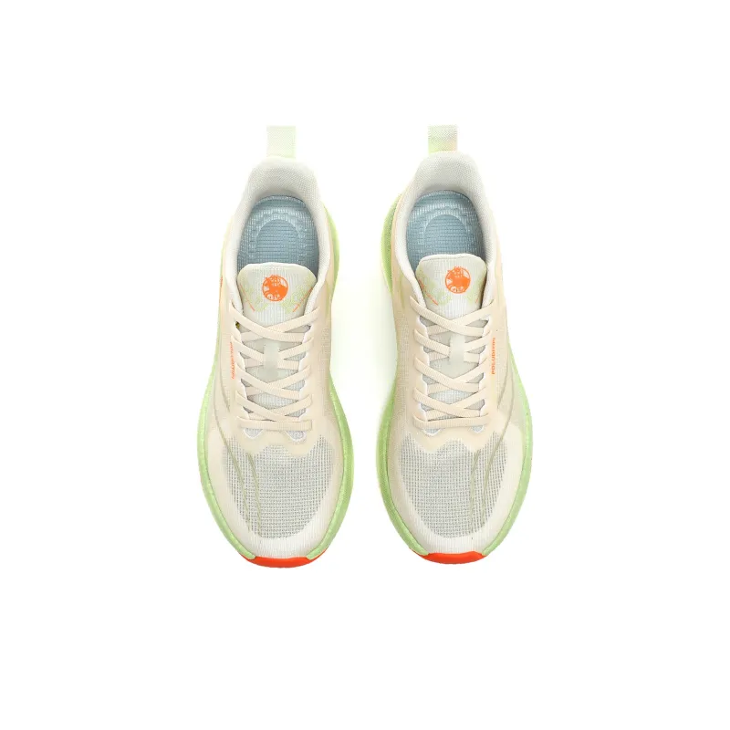 POLUDIYIPI YiPao S6PRO Training Sprint Physical Fitness Test Physical Exam Racing Running Shoes Unisex Teal Water Green-3