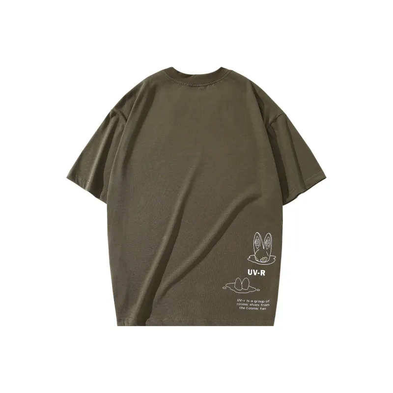 SANKAIMADE Cosmic Genie Series T-Shirts Unisex-19