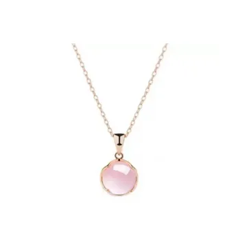 Royal Heaven's Choice Chalcedony Necklaces Unisex