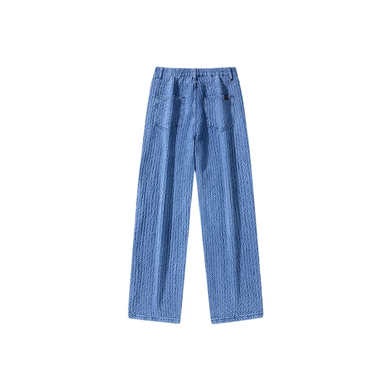 Crayon Shinchan Jeans Unisex-5