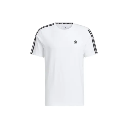 Adidas Neo T Shirt Unisex White