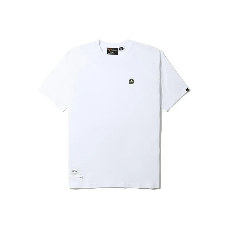 Alpha Industries SS22 T Shirt Unisex-10