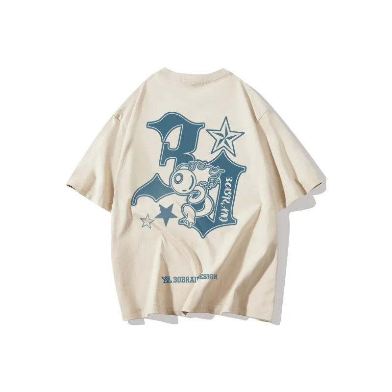 30BRAID T Shirts Unisex-12