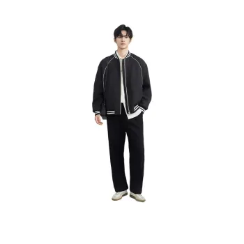 Go It Alone Jacket Unisex Black