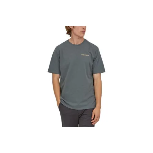 Patagonia Drop Shoulder Sleeve T-Shirt Men's