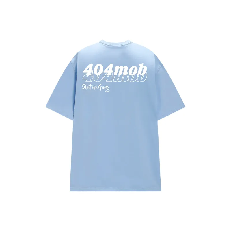 404MOB GANG T Shirts Unisex-37