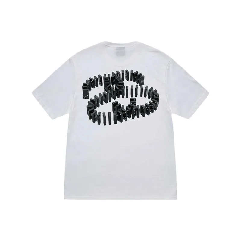 Stussy Dominoes Tee-6
