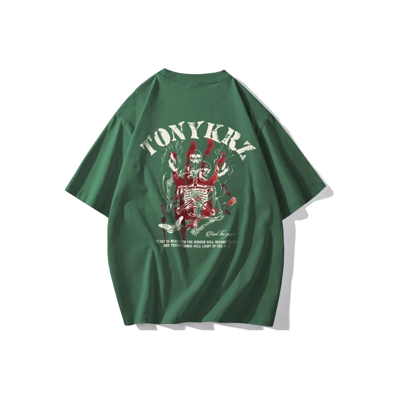 TONYKRZ T Shirts Unisex-20