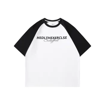 SIDEEFFECT Short Sleeved T Shirts Unisex