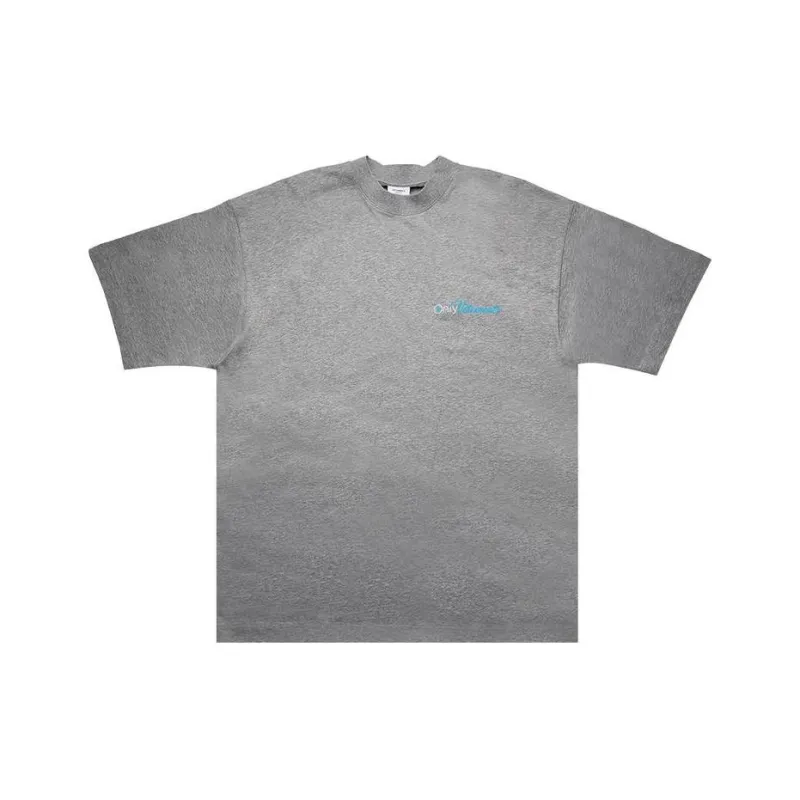 Vetements Only Vetements T Shirt-0