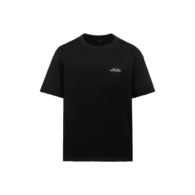 The Last Redemption T Shirts Unisex-0