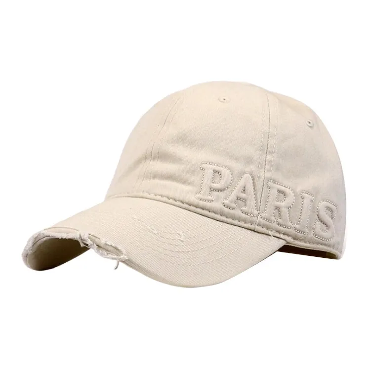 CARTELO Cotton Baseball Caps Unisex-2