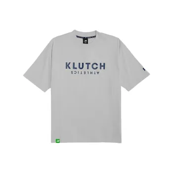 New Balance Klutch T-Shirts Men Gray