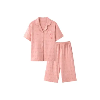 MADALLO Pajama Set Women's Peach