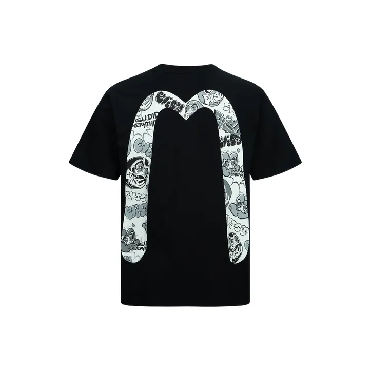 EVISU T Shirts Men-0