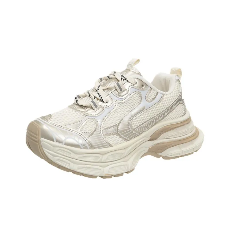 AFJI Low Top Chunky Sneakers Women's-0