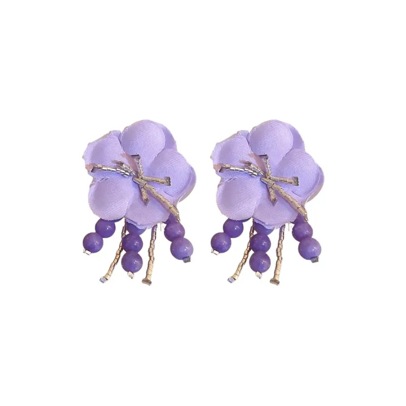 Drejew Seed Bead Earrings Women's-0