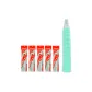 Red Dragon Bone Grip Tape-Blue-5 Pack