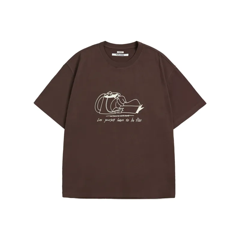 TOKUHON T-Shirts Unisex-0