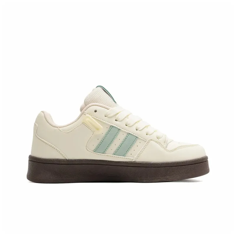 Circle Small Coverage Wear Resistant Lightweight Low Top Skateboard Shoes Unisex-5