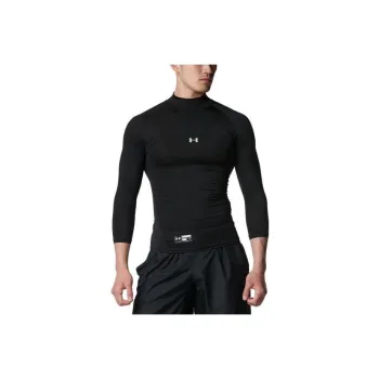 Under Armour T Shirts Men Black