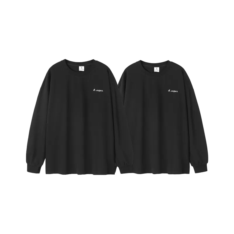 R.super T Shirts Unisex-11