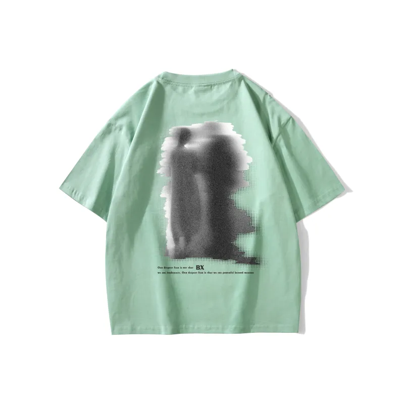 B.X T-Shirts Unisex-9