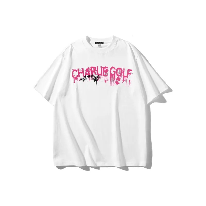 CHARLIE GOLF T Shirts Unisex-1