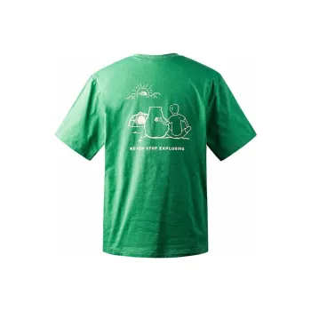 THE NORTH FACE Polar Bear Series T Shirt Unisex Green
