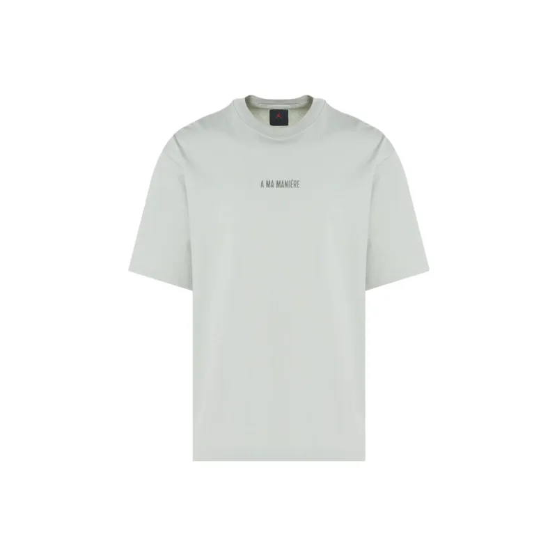 JORDAN 365 X A Ma Maniére Essentials Short Sleeve Tee-0