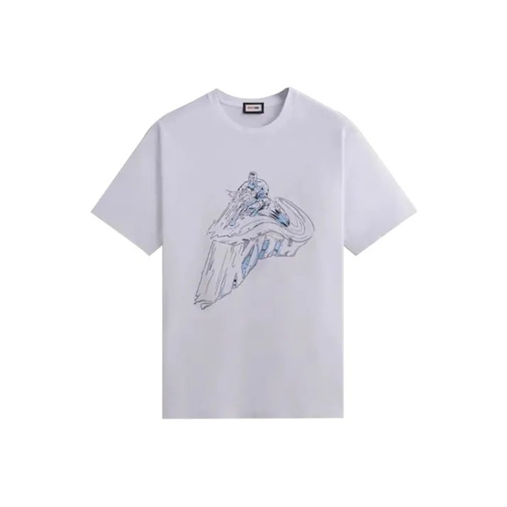 KITH For X Men Iceman Vintage Tee-0