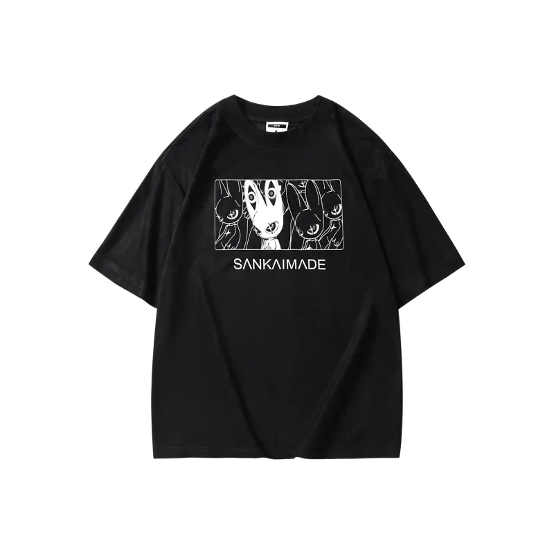 SANKAIMADE T-Shirts Unisex-0
