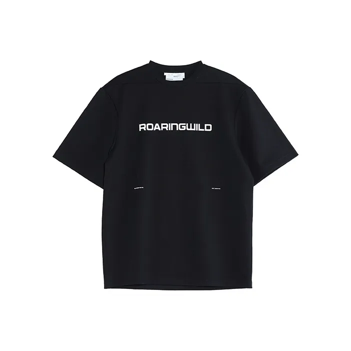 ROARINGWILD MAINLINE T Shirts Unisex-4