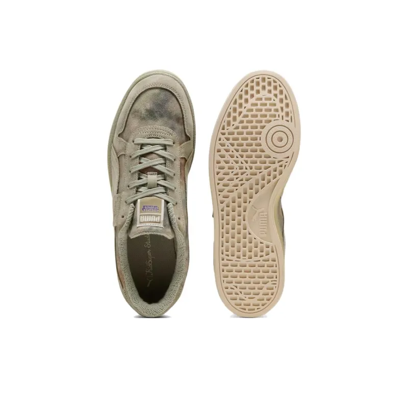 PUMA Indoor Distressed KidSuper Lux Army-3