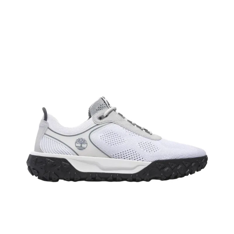 Timberland Greenstride Motion 6 Non slip Lightweight Low Top Trekking Shoes Men's White-1