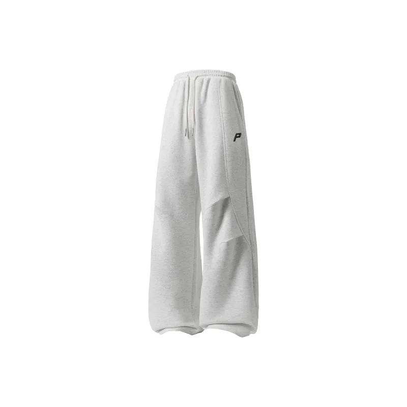 Picca Knitted Sweatpants Unisex-0