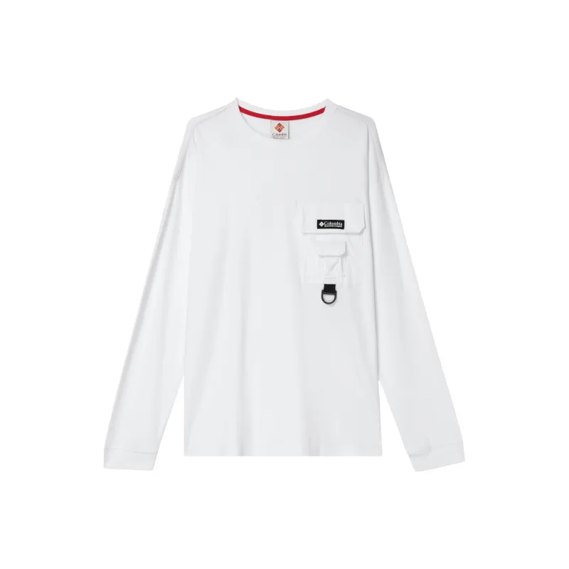 Columbia SS22 T Shirt Men's White-0