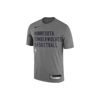 Nike Minnesota Timberwolves Men's Nike Dri FIT Nba Practice T Shirt