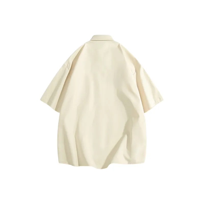 FASTFISH Short Sleeved Shirt Unisex-8