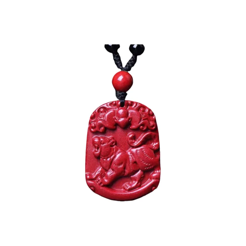 Sweet Kisses Cinnabar Necklaces Unisex-10