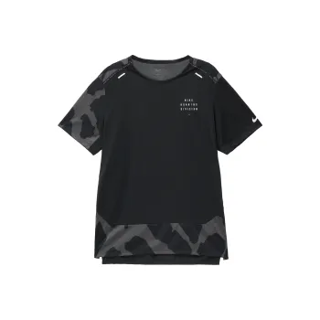 Nike Dri Fit T Shirts Men Black