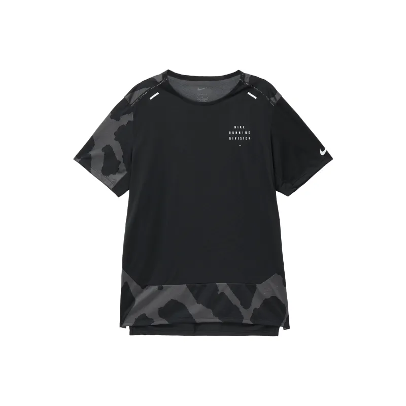 Nike Dri Fit T Shirts Men Black-0
