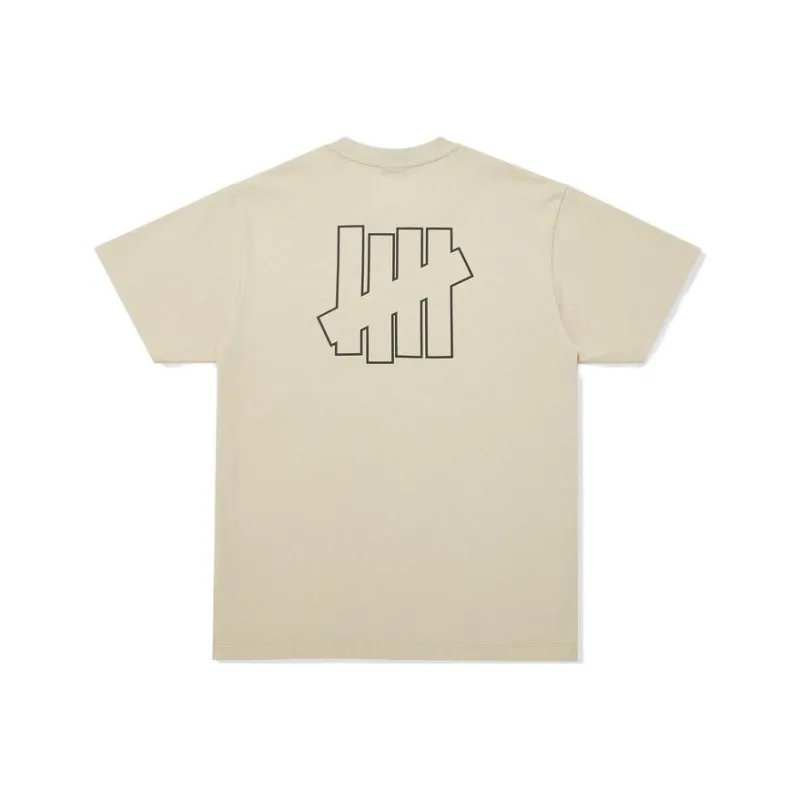 UNDEFEATED American Blockbuster T Series T Shirts Unisex-6