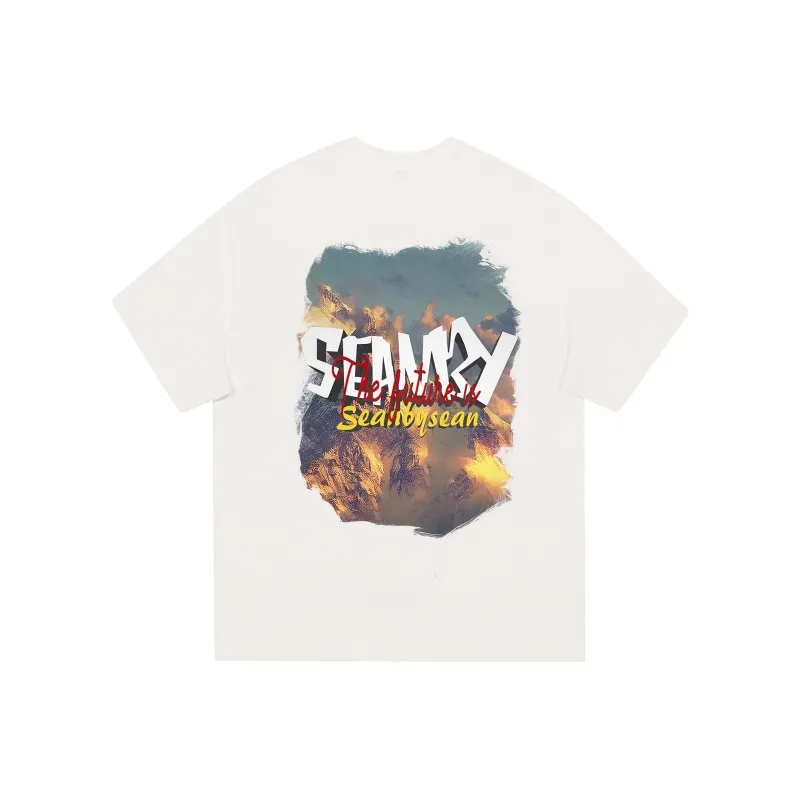 SEANBYSEAN T-Shirts Unisex-4