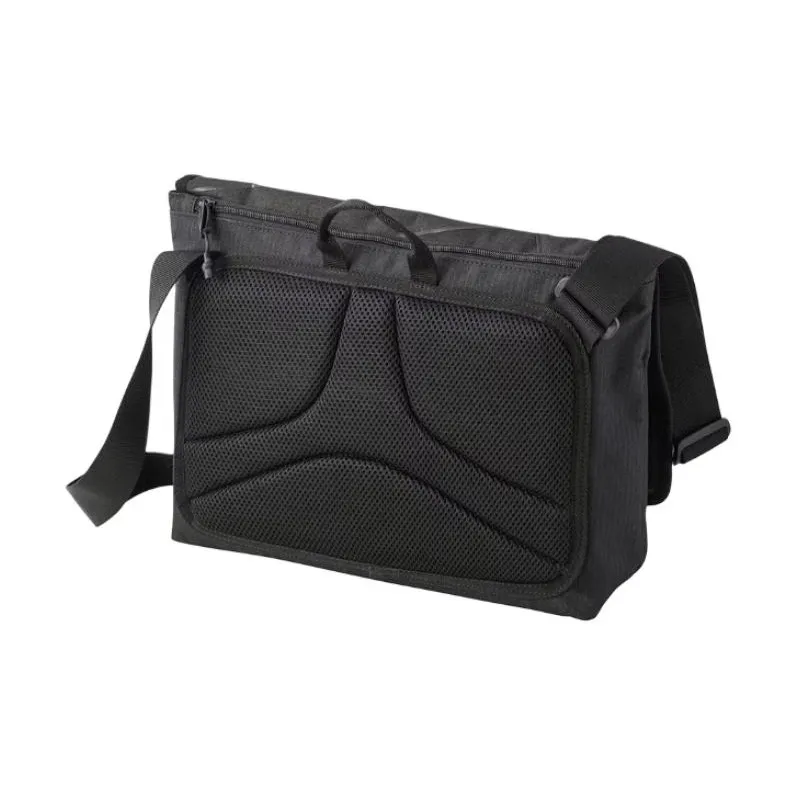 Umbro Polyester Crossbody Bag Unisex Black-1